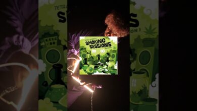 Photo of New Vinyl repress ! Tetra Hydro K „Smoking Sessions” 2xLP out now on odgprod.com