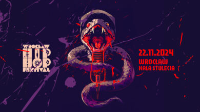 Photo of Wrocław Hip Hop Festival 2024 // 22.11.2024