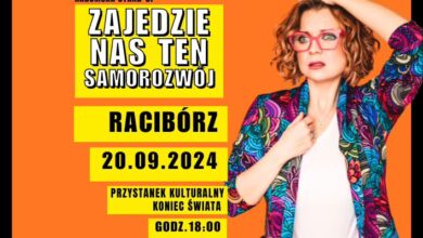 Photo of Stand-up / Aleksandra Radomska