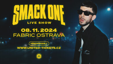 Photo of Smack One v Ostravě!