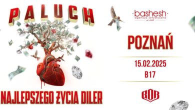 Photo of Paluch • Najlepszego Życia Diler • 15.02.2025