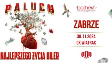 Photo of Paluch • Najlepszego Życia Diler • Zabrze • 30.11.2024