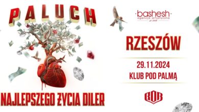 Photo of Paluch • Najlepszego Życia Diler •Rzeszów • 29.11.2024