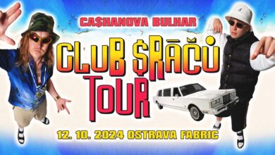 Photo of Ca$hanova Bulhar @ Fabric Ostrava