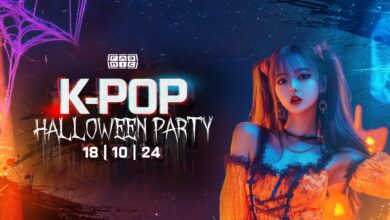 Photo of K-POP Halloween party @ Fabric Ostrava