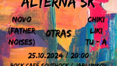 Photo of ALTERNA /SK/ –  ROKÁČ 25.10.2024