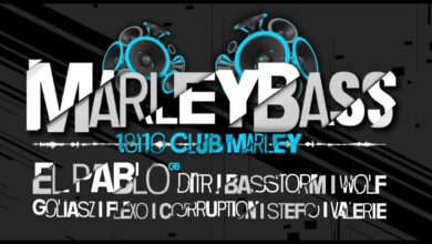 Photo of MARLEYBASS with EL PABLO (GB) @18/10/2024 MARLEY CLUB