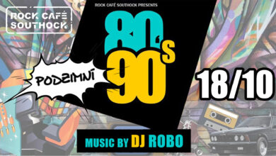 Photo of HITY 80´/90´ – Rokáč / 18.10.2024