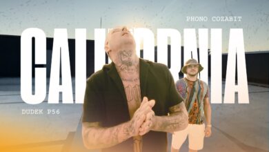 Photo of DUDEK P56 – CALIFORNIA Prod.Phono CoZaBit