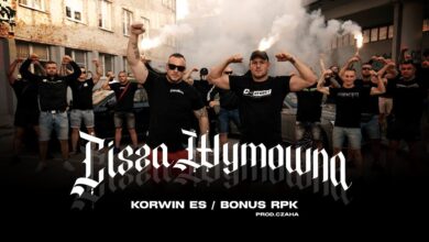 Photo of Korwin ES ft. Bonus RPK – CISZA WYMOWNA // Prod. Czaha, Dj Gondek (Official Video)