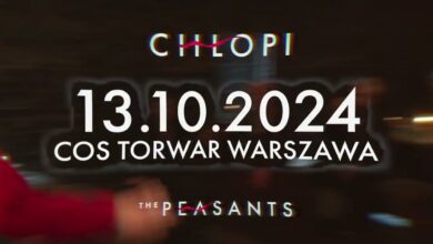 Photo of L.U.C. & RB Film Orchestra – Chłopi Tańcuj Remixed Trailer – nowe widowisko 13.10.24 COS Torwar