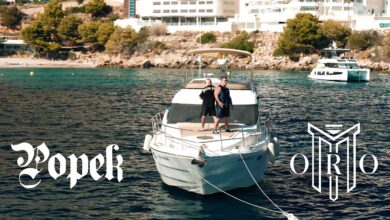 Photo of MORO X POPEK – BIG BEN (COVER YOU’RE WOMAN, PROD. ŚLIMAK)