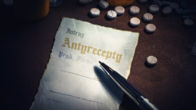 Photo of Intruz – Antyrecepty (prod. Flame)