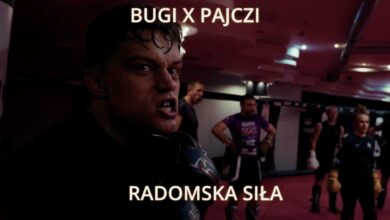 Photo of BugiWTH x Pajczi – Radomska Siła prod. Dark Vibes – TRAILER
