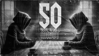 Photo of Intruz – 50 min (prod. Flame)