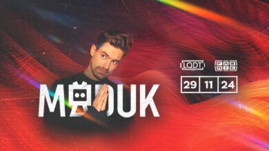 Photo of LQDT w/ Maduk @ Fabric Ostrava