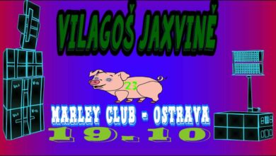 Photo of VILÁGOŠ JAXVINĚ @19/10/2024 MARLEY OSTRAVA