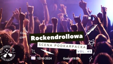 Photo of Rockendrollowa Scena Podkarpacka vol. 45