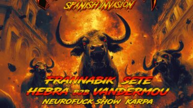 Photo of NEUROFU*K: SPANISH INVASION