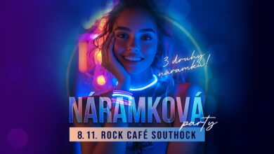 Photo of Náramková Párty VOL 15!