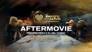 Photo of Předpremiéra AFTERMOVIE Beats for Love 2024 @ Fabric Ostrava