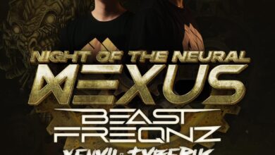 Photo of Night of the NEURAL NEXUS 5