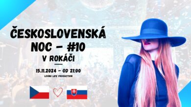 Photo of Československá Noc v Rokáči #10