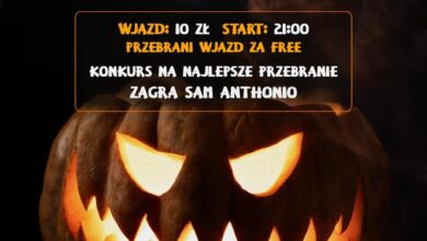 Photo of Najstraszniejsza noc w roku 👻👻👻