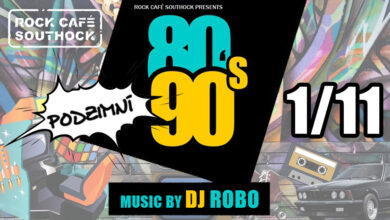 Photo of HITY 80´/90´ – Rokáč / 1.11.2024