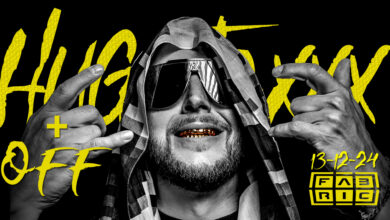 Photo of HUGO TOXXX Tour 24/25 & OFF – Ostrava, Fabric