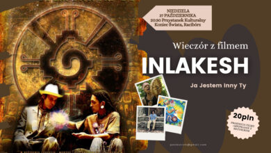 Photo of INLAKESH – wieczór z filmem