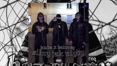 Photo of Kuba x batoreq- SILNY JAK NIGDY (prod. by DANY)