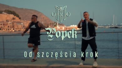 Photo of MORO X POPEK – OD SZCZĘŚCIA KROK (COVER) PROD. ŚLIMAK