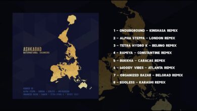 Photo of Ashkabad – Outernational Skankers (Full album)