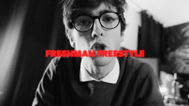 Photo of Znowu Tony – FRESHMAN FREESTYLE