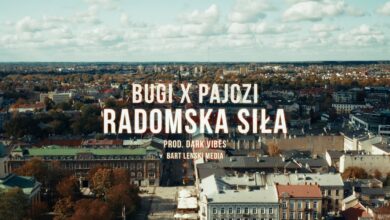 Photo of BugiWTH x Pajczi – Radomska Siła prod. DarkVibes