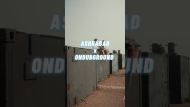 Photo of Ashkabad x Ondubground „Kinshasa Remix” out now !