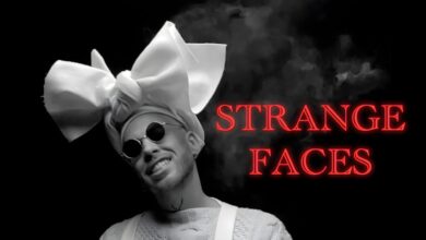 Photo of Full Dub x 4rran – Strange Faces (Music video)