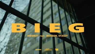 Photo of Dixon37 ft. Bonson, Staszy – Bieg (prod. Czaha)