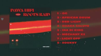 Photo of Dawa Hifi meets Roots Raid – Red Light (Full album)