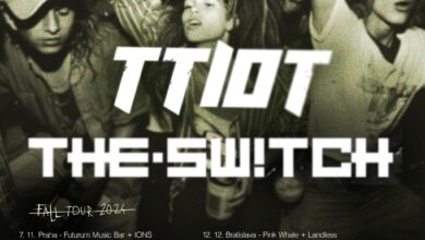 Photo of Fall 2024 TOUR  TTIOT + THE.SWITCH +Landless