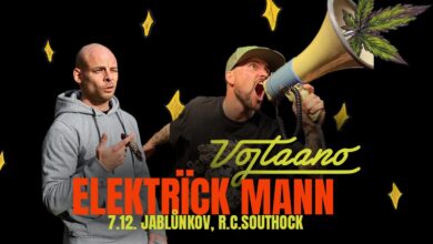 Photo of Elektrïck Mann + Vojtaano