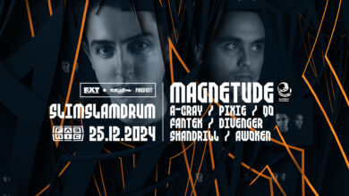 Photo of SSD Christmas w/ Magnetude @ Fabric Ostrava