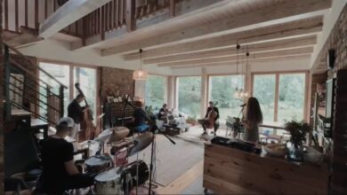 Photo of Jazzowy Koniec Świata Andresa Beeuwsaerta z zespołem hiszpańsko-argentyńsko-polskim