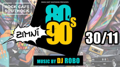 Photo of HITY 80´/90´ – Rokáč / 30.11.2024