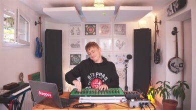 Photo of Ashkabad – London (Alpha Steppa Live Dub Remix)