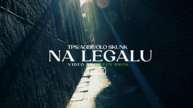 Photo of TPS / OLOSKUNK / AGBE – Na legalu prod. Tytuz