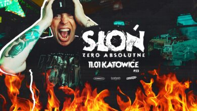 Photo of SŁOŃ | KATOWICE | ZERO ABSOLUTNE TOUR 2.0