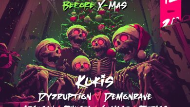 Photo of HARDCORE BEFORE X-MAS