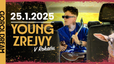 Photo of YOUNG ZREJVY – Rock Café Southock